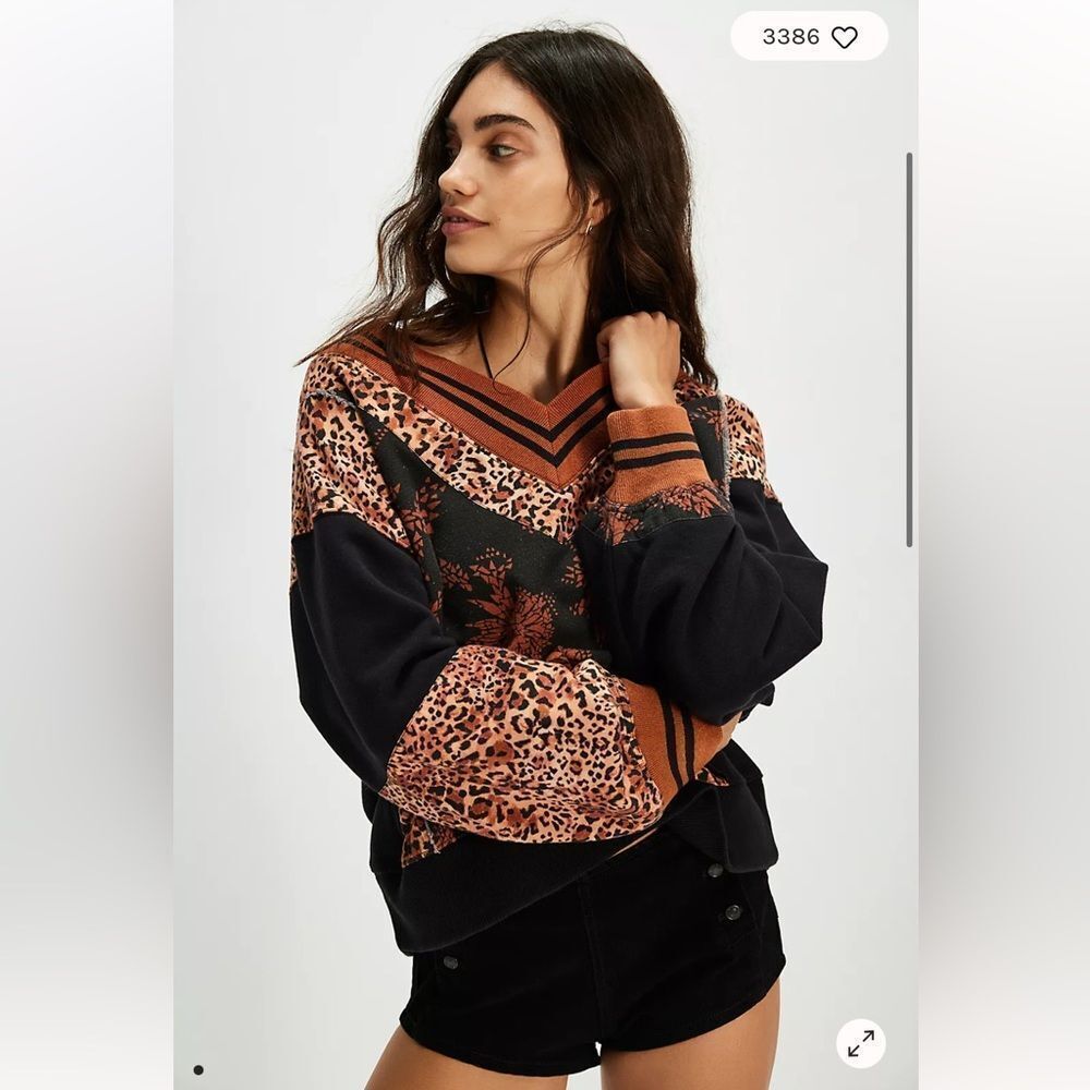 Free People Lucy Sweatshirt